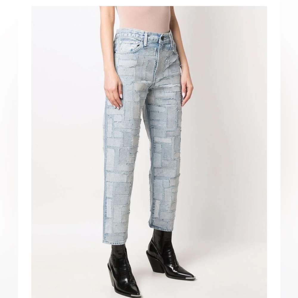 LEVI'S MADE & CRAFTED THE COLUMN WOMEN'S JEANS,26x27!NWT